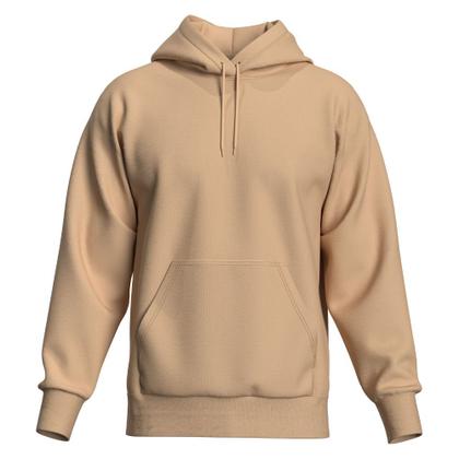 Imagem de Kit 2 Blusas De Moletom Modelo Canguru Com Capuz Inverno