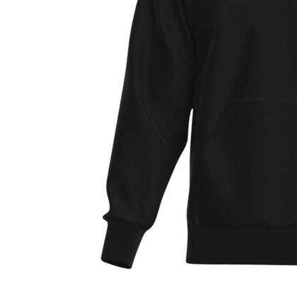 Imagem de Kit 2 Blusas De Moletom Modelo Canguru Com Capuz Inverno