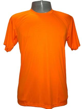 Imagem de Kit 2 Blusas Dry-fit Plus Size Esportiva Feminina Malha Fit