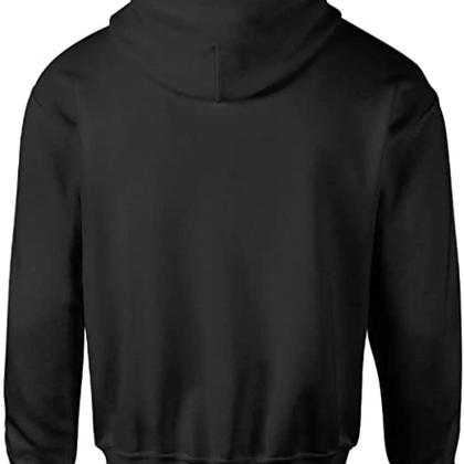 Imagem de Kit 2 Blusas Moletom Casual Fechado Amanda Block com Bolsos Punhos e Capuz