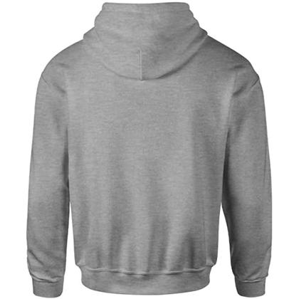 Imagem de Kit 2 Blusas Moletom Casual Fechado Amanda Block com Bolsos Punhos e Capuz