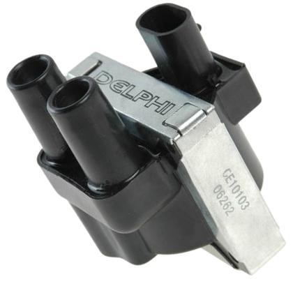 Imagem de Kit 2 Bobinas + Jogo Cabos Vela Palio Siena Uno Fiorino Fire