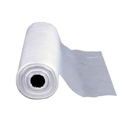 Imagem de Kit 2 bobinas sacos transparente picotada 40x60 c/400 sacos