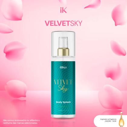Imagem de Kit 2 Body Splash Love Dust E Velvet Sky