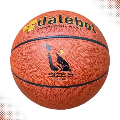 Imagem de Kit 2 Bola de Basquete Oficial Profissional Tam 5.8 LSB +NF