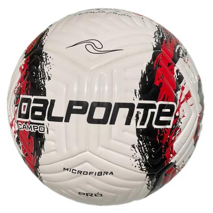 Imagem de Kit 2 Bolas Dalponte 81 Pro Futebol de Campo Termotech Sem Costura