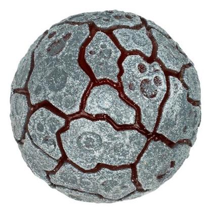 Imagem de Kit 2 Bolas De Apertar Squish Mania Flash Vulcão Com Luz