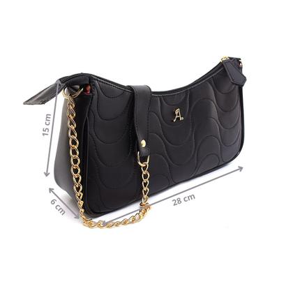 Imagem de Kit 2 Bolsa Bolsinhas Feminina Compacta Clutch Tiracolo Alça Transversal