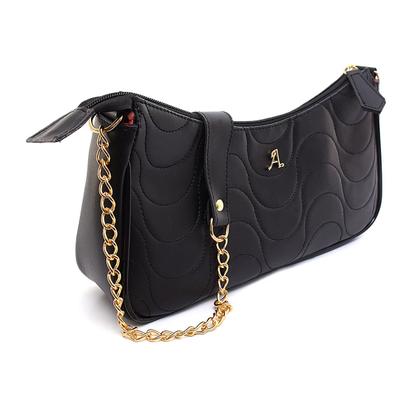 Imagem de Kit 2 Bolsa Bolsinhas Feminina Compacta Clutch Tiracolo Alça Transversal