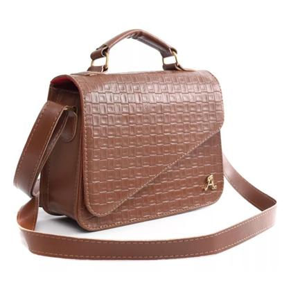 Imagem de Kit 2 Bolsa Feminina Pequena Tiracolo Clucth Elegante Compacta Alça Ajustável