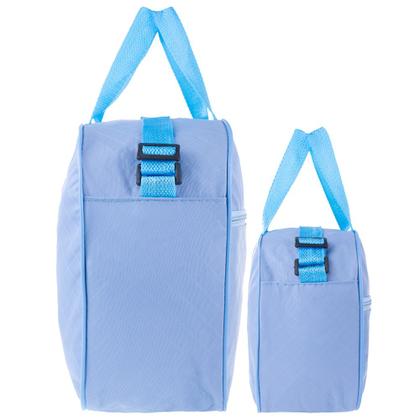 Imagem de Kit 2 Bolsas Mala Maternidade Bebe Várias Cores Menina Menino