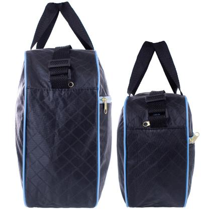 Imagem de Kit 2 Bolsas Mala Maternidade Bebe Várias Cores Menina Menino