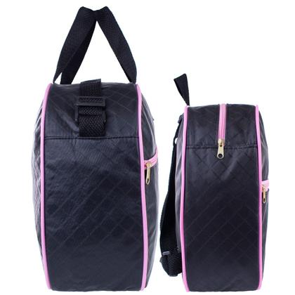 Imagem de Kit 2 Bolsas Mala Maternidade Bebe Várias Cores Menina Menino