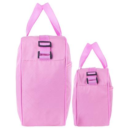 Imagem de Kit 2 Bolsas Mala Maternidade Bebe Várias Cores Menina Menino