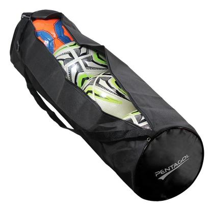 Imagem de Kit 2 Bolsas Porta Bolas TNT para 04 Bolas - Pentagol