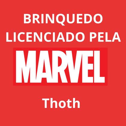 Imagem de Kit 2 Boneco Homem Aranha Grande Marvel Vingadores Articulado