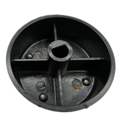 Imagem de Kit 2 Botões do Timer e Temperatura para Fritadeira Air Fryer Nell Fit 3,2 MAF350