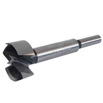 Imagem de Kit 2 Broca Forstner 28Mm Furadeira Madeira Dobradiça Caneco