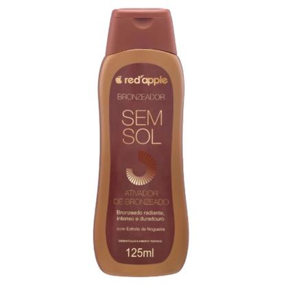 Imagem de Kit 2 Bronzeador Sem Sol Autobronzeador 125Ml - Red Apple