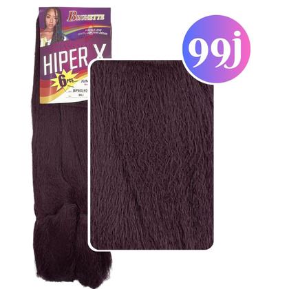 Imagem de Kit 2 Cabelo Jumbo Tranças Hiper X Jumbão Box Braid