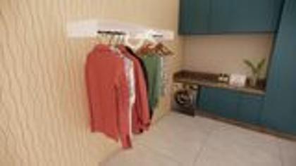 Imagem de Kit 2 Cabideiros De Parede