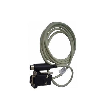 Imagem de Kit 2 Cabo Crs-30 Conexão Windows Rs-232 Computador Utilizado Dosímetro Ruído Dos-450/500 Instrutherm