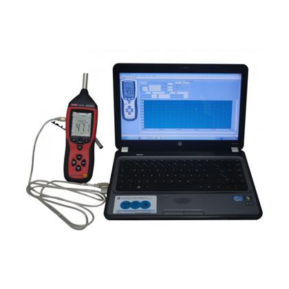 Imagem de Kit 2 Cabo Usb Blindado P2 Tipo A Mini A Db9 Conexão Transferência Dados Pc Rs-232 Fêmea Equipamentos Instrutherm