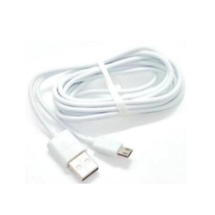 Imagem de Kit 2 Cabos Micro-USB V8 Branco Kingo 1m 2.1A para Galaxy J8