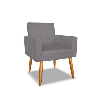 Imagem de Kit 2 Cadeira Para Consultório Poltrona Nina Recepção