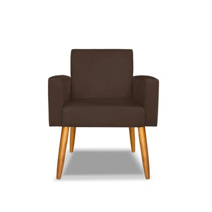 Imagem de Kit 2 Cadeira Para Consultório Poltrona Nina Recepção