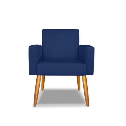 Imagem de Kit 2 Cadeira Para Consultório Poltrona Nina Recepção