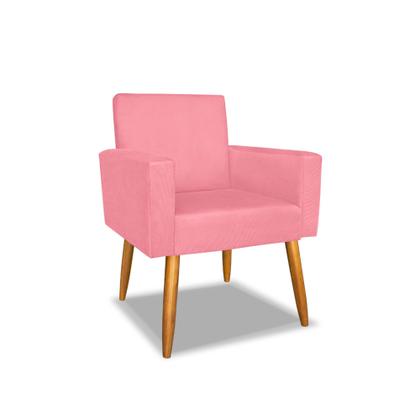 Imagem de Kit 2 Cadeira Para Consultório Poltrona Nina Recepção