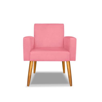 Imagem de Kit 2 Cadeira Para Consultório Poltrona Nina Recepção