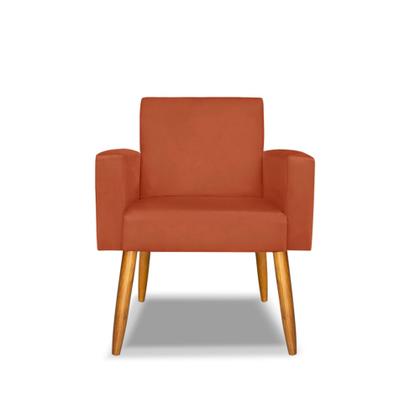 Imagem de Kit 2 Cadeira Para Consultório Poltrona Nina Recepção