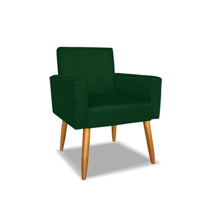 Imagem de Kit 2 Cadeira Para Consultório Poltrona Nina Recepção