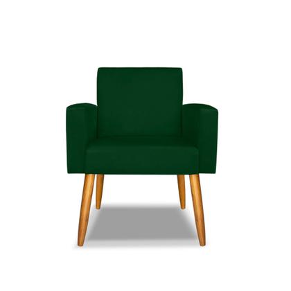 Imagem de Kit 2 Cadeira Para Consultório Poltrona Nina Recepção