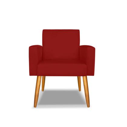 Imagem de Kit 2 Cadeira Para Consultório Poltrona Nina Recepção