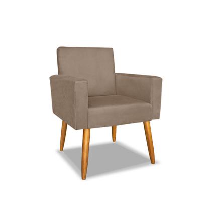 Imagem de Kit 2 Cadeira Para Consultório Poltrona Nina Recepção