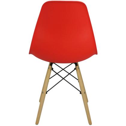 Imagem de Kit 2 Cadeiras Charles Eames Eiffel Wood Design