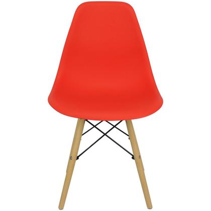 Imagem de Kit 2 Cadeiras Charles Eames Eiffel Wood Design