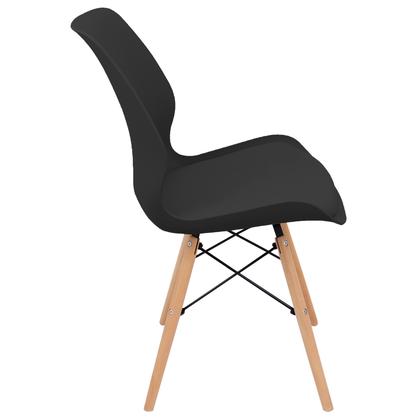 Imagem de Kit 2 Cadeiras Charles Eames Rubi Sili Eiffel