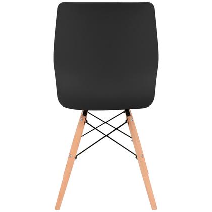 Imagem de Kit 2 Cadeiras Charles Eames Rubi Sili Eiffel