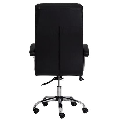 Imagem de Kit 2 Cadeiras de Escritório Presidente Big Pillow Top Preta