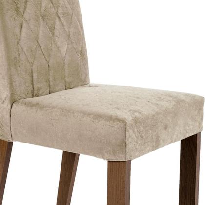 Kit 2 Cadeiras de Jantar Rustic/Imperial 4256 Madesa Imagem de Kit 2 Cadeiras de Jantar Rustic/Imperial 4256 Madesa