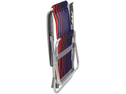 Imagem de Kit 2 Cadeiras de Praia Reclinável Tramontina 