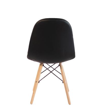 Imagem de Kit 2 Cadeiras Eames Eiffel Estofada Botonê 130C