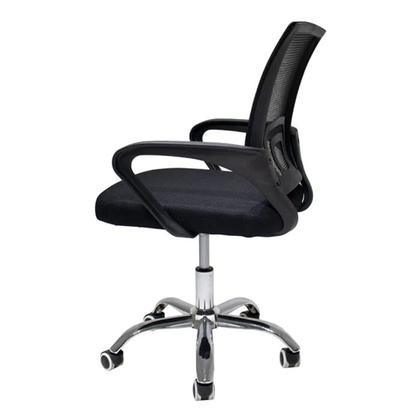 Imagem de Kit 2 Cadeiras Ergonômica Escritório Giratória Computador