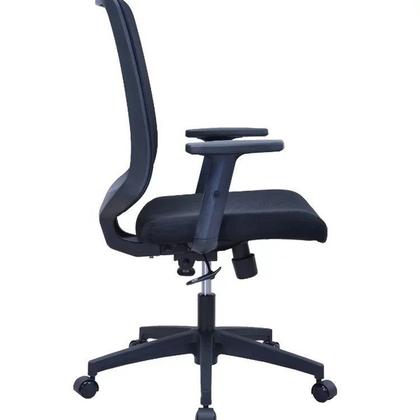 Imagem de Kit 2 Cadeiras Escritório Diretor Giratória Ergonômica NR17 Shanghai