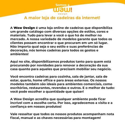 Imagem de Kit 2 Cadeiras Escritório Interlocutor Stripes Fixa Pu Nude
