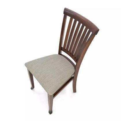 Imagem de KIT 2 Cadeiras Espanha Castanho Canela Várias Cores - Datelli Design